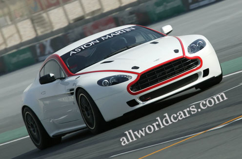Compétition Aston Martin